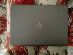 HP ZBOOK 14u G6