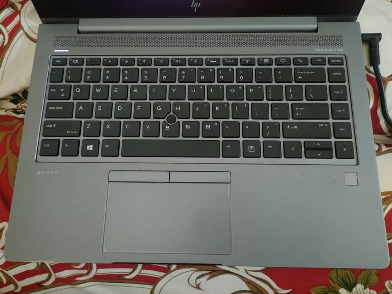 HP ZBOOK 14u G6 2