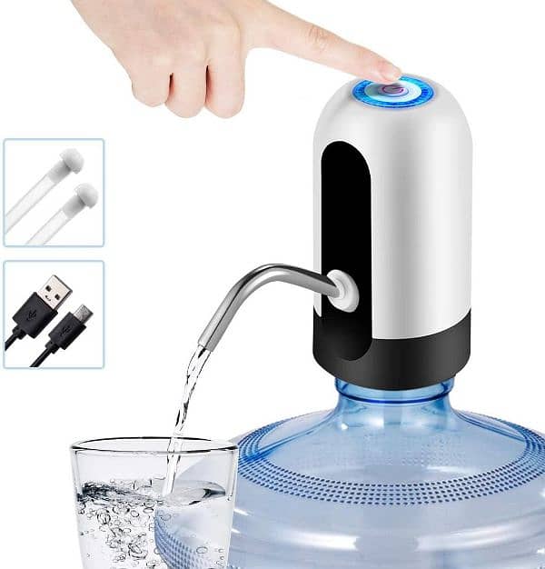 Automatic electric water dispenser pump 3