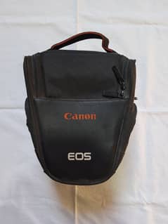 Canon DSLR Camera Bag