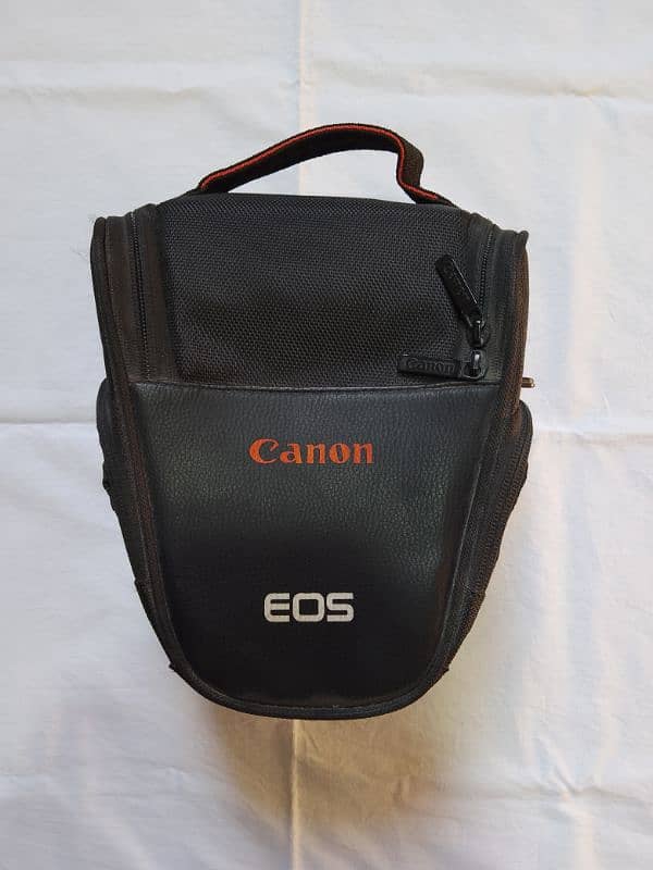 Canon DSLR Camera Bag 0