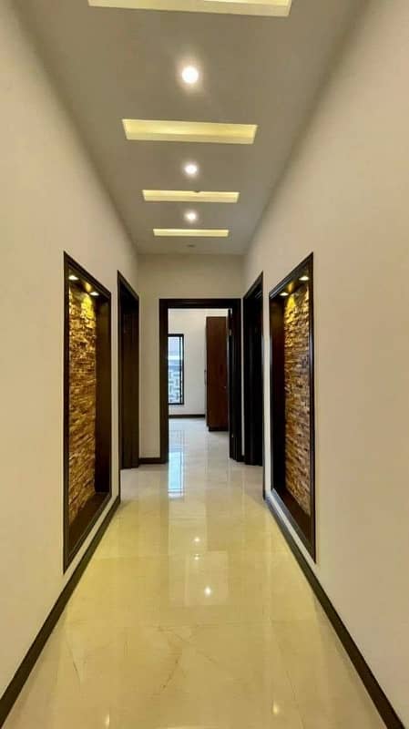 1 Kanal Luxury Designer Brand New Ground Portion in Bahria Town Phase 8 Rawalpindi. 9