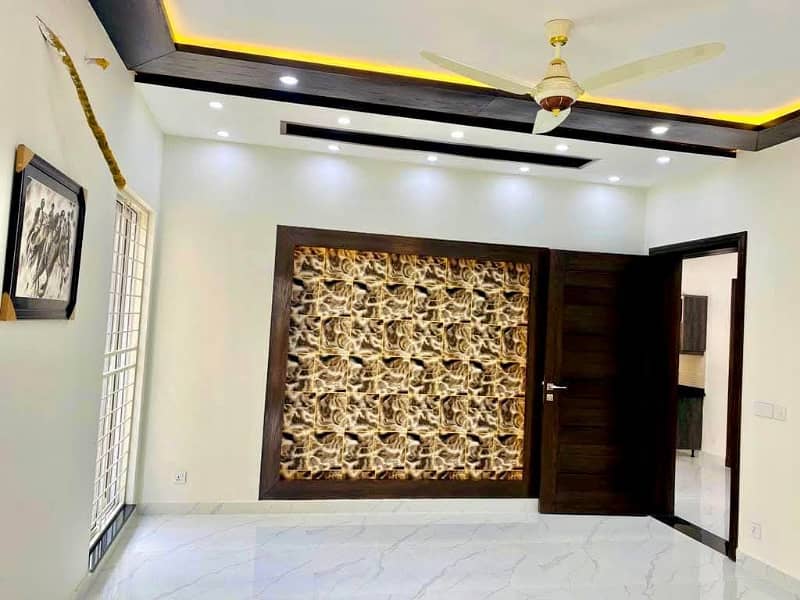 1 Kanal Brand New Luxury Designer House In Bahria Town Phase 8 Rawalpindi 26