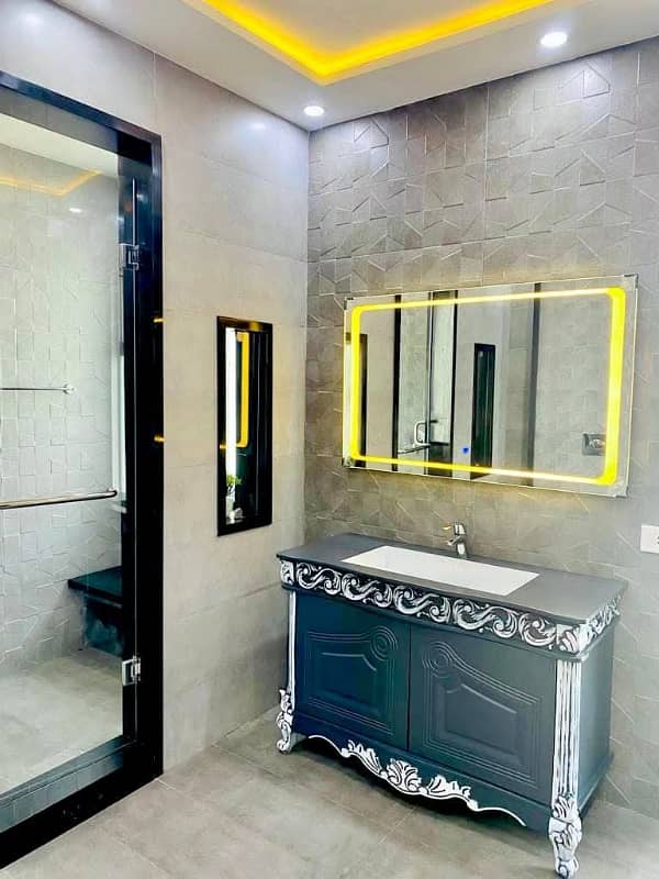 1 Kanal Brand New Luxury Designer House In Bahria Town Phase 8 Rawalpindi 28