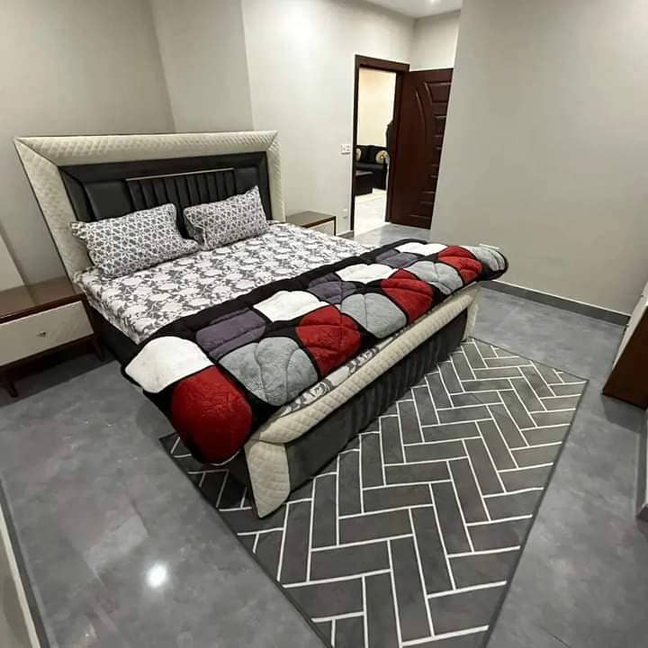 Two Bed Apartment Luxury Fully Furnished in Acntilado Commercial Bahria Town Phase 7 Rawalpindi 8