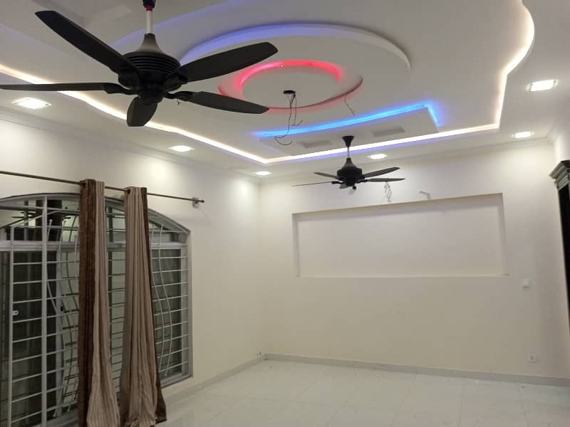 14 Marla Beautiful Designer Upper Portion In Overseas Sector 3 Bahrain Town Phase 8 Rawalpindi 6