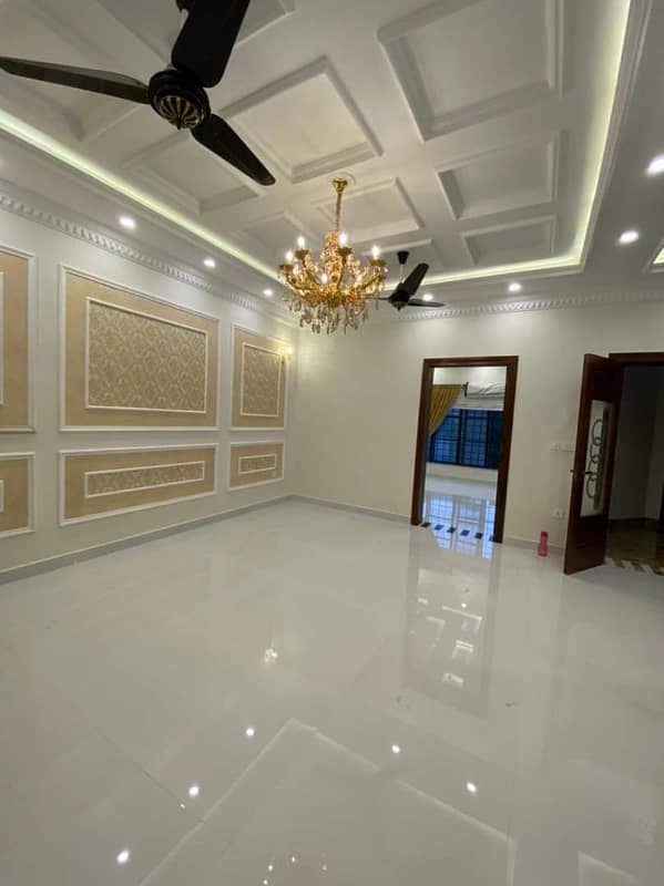 10 Marla Luxury Designer Brand New House in Overseas Sector 2 Bahria Town Phase 8 Rawalpindi. 8