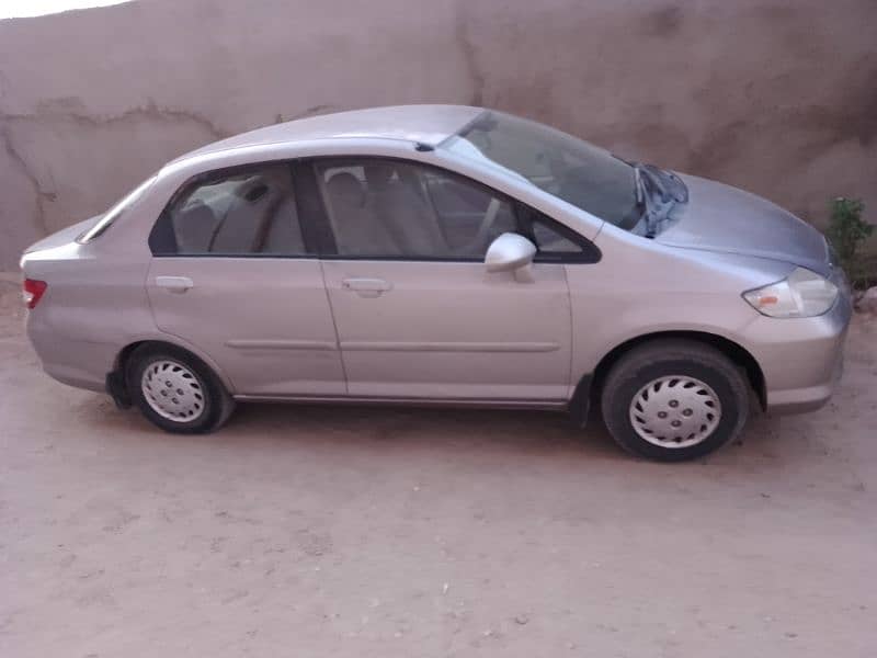 Honda City Vario 2005 ful original pent own powerful engine fimly car 7