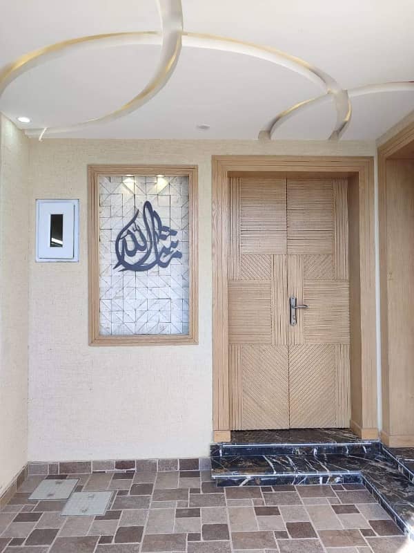 5 Marla Luxury Designer Brand New House in Bahria Town Phase 8 Rawalpindi 2