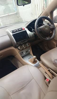 Honda City 2006