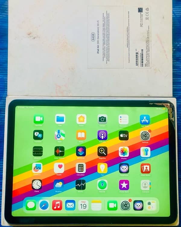 ipad air 5 M1 1