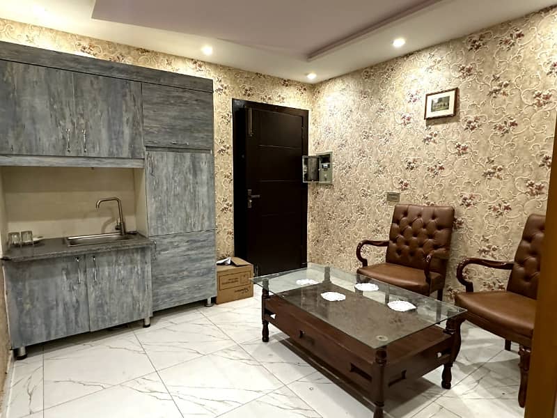 Studio Apartment Is Available For Sale In Bahria Town Sector E 6