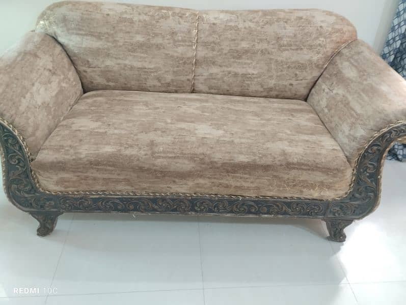 Chinuti Sofa 2 Seater 0