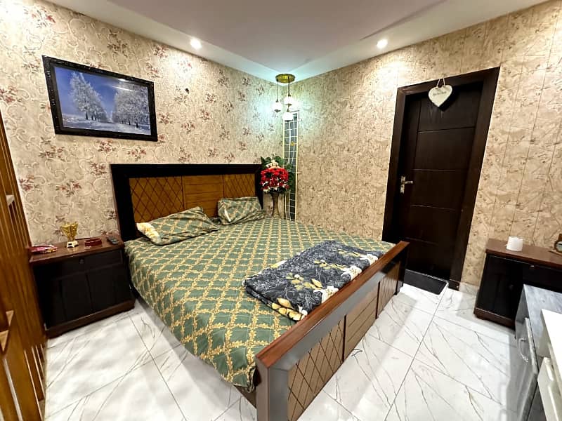 1 Bed Furnished Apartment Is Available For Sale In Bahria Town Sector C 0