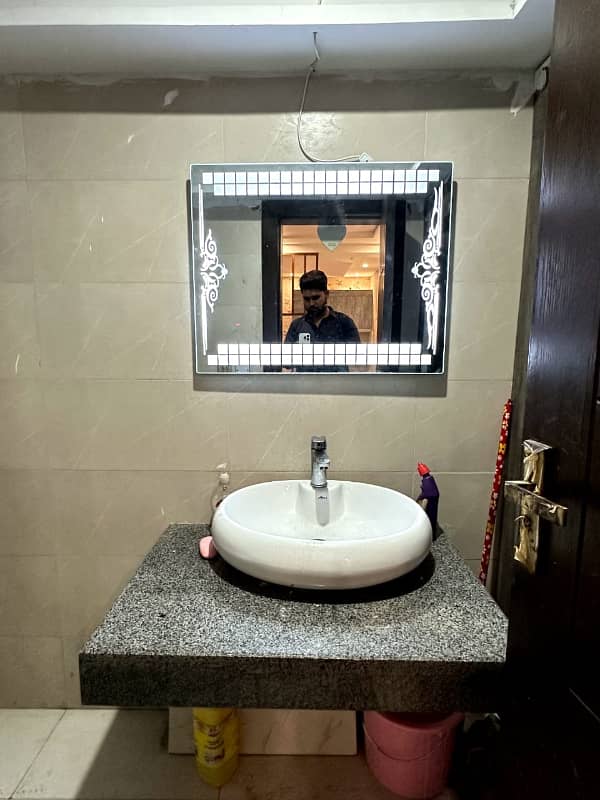 1 Bed Furnished Apartment Is Available For Sale In Bahria Town Sector C 10