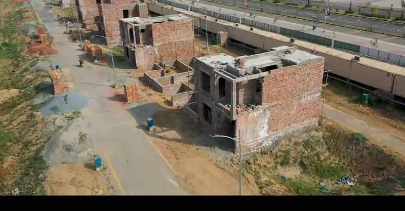 BEST OPPORTUNITY TO BUY 3 MARLA RESIDENTIAL PLOT IN NEW LAHORE CITY B BLOCK 7