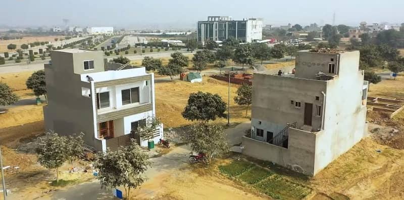 BEST OPPORTUNITY TO BUY 3 MARLA RESIDENTIAL PLOT IN NEW LAHORE CITY B BLOCK 12