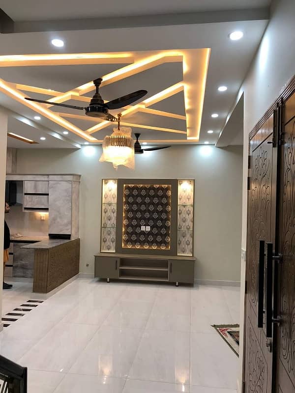 5 Marla Luxury Designer Brand New House In Bahria Town Phase 8 Rawalpindi 4