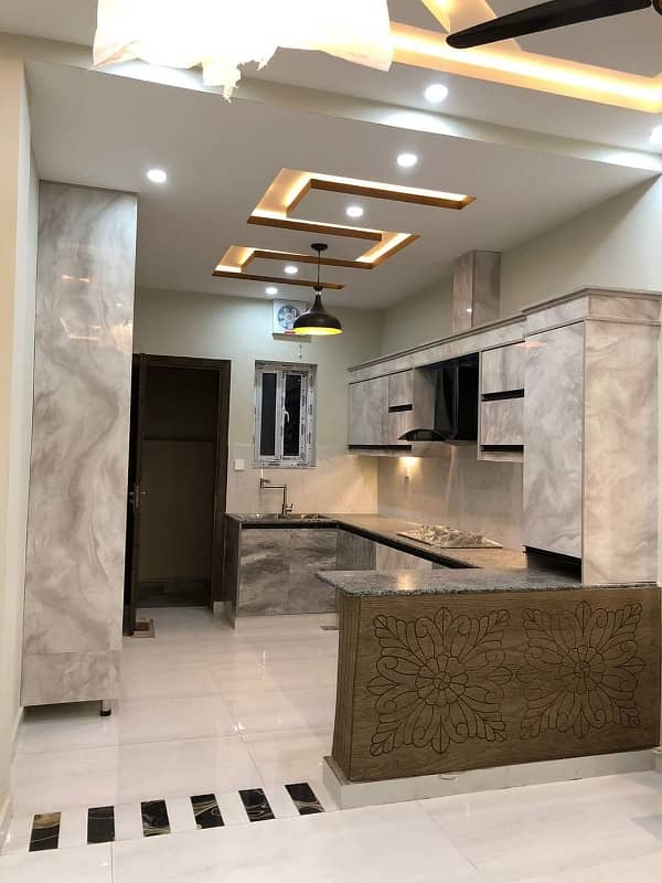 5 Marla Luxury Designer Brand New House In Bahria Town Phase 8 Rawalpindi 11