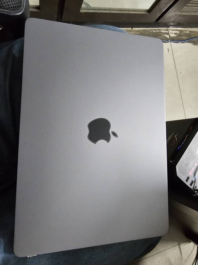 Macbook Air m2 2022 8gb 512gb 0