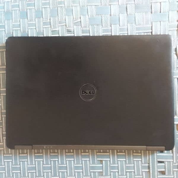 Dell i7 vpro 1