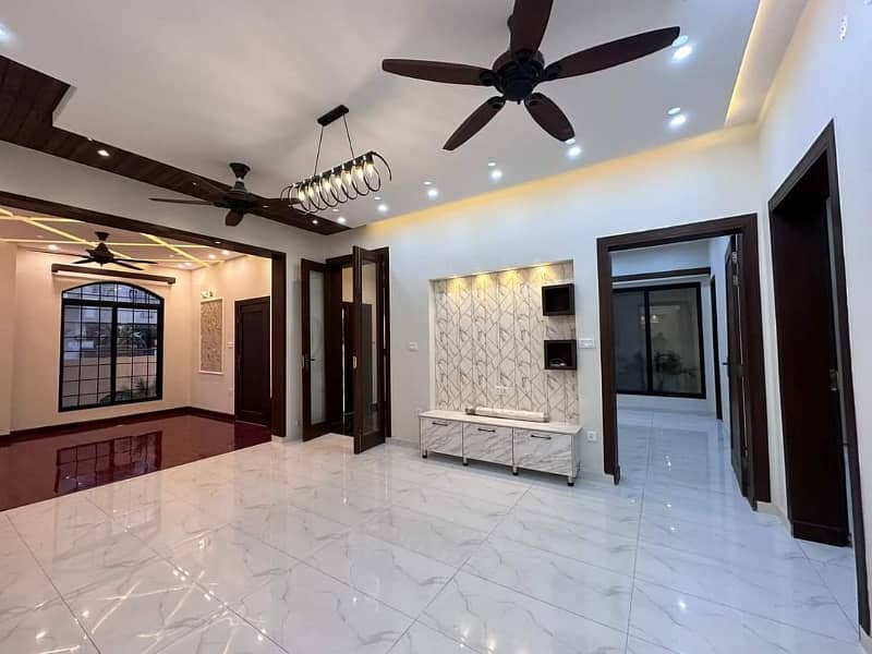 7 Marla Brand New Luxury Designer House in Bahria Town Phase 8 Rawalpindi 3