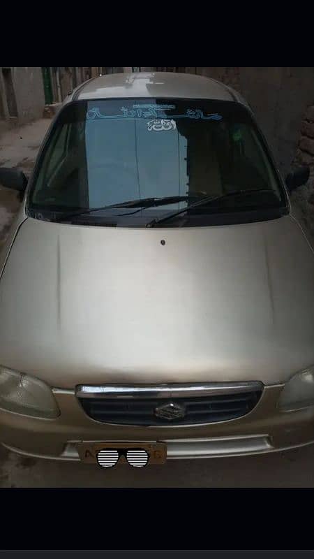 Suzuki Alto 2004 VXR 0