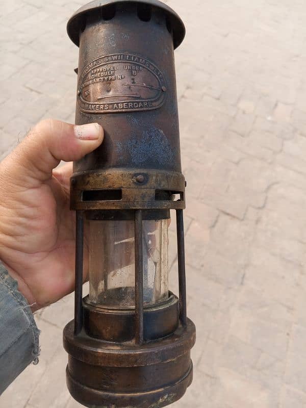 old lamp 6