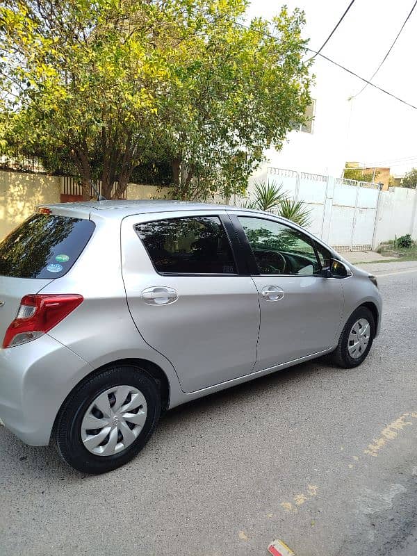 Toyota Vitz 2016 2