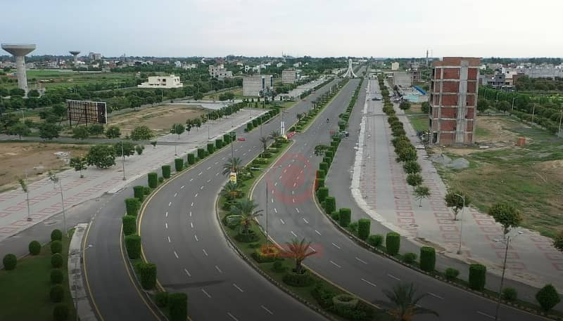 3 MARLA RESIDENTIAL PLOT FOR SALE IN VERY REASONABLE ( BLOCK B NEW LAHORE CITY PHASE 2 ) 0