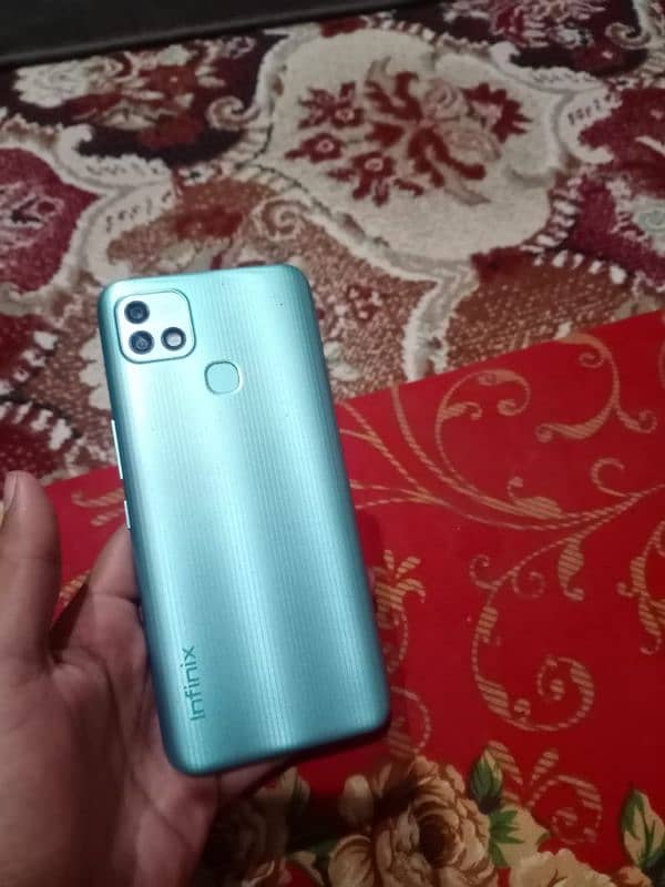 Infinix Hot 10i 3