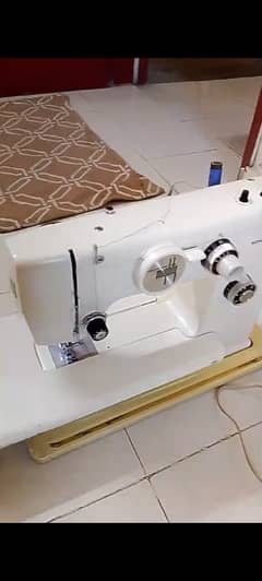 Riccar Sewing Machine