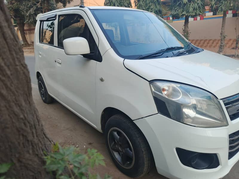 Suzuki WagonR VXL 2018 Already Bank Leased 1