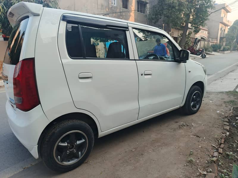 Suzuki WagonR VXL 2018 Already Bank Leased 6