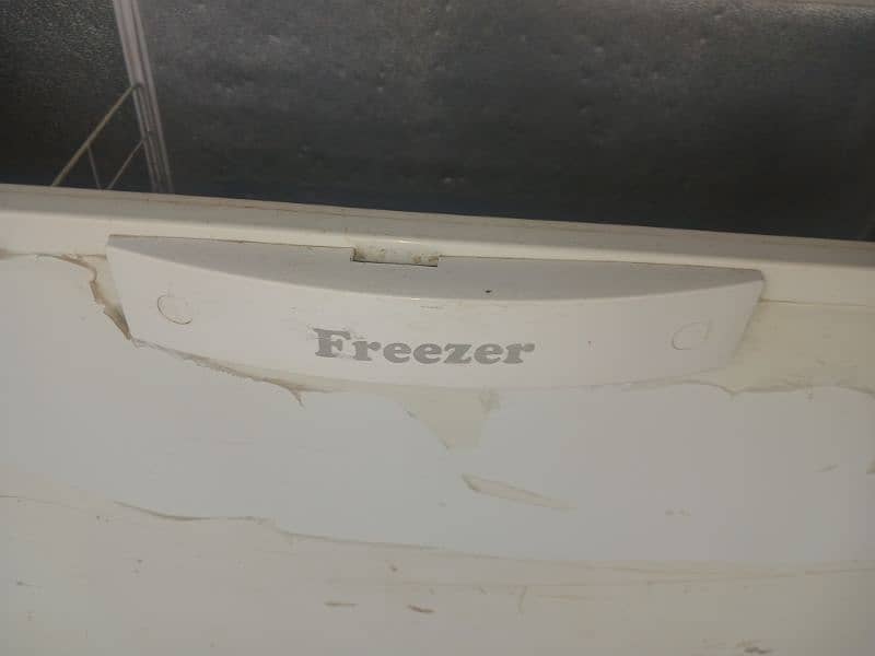 freezer used 1