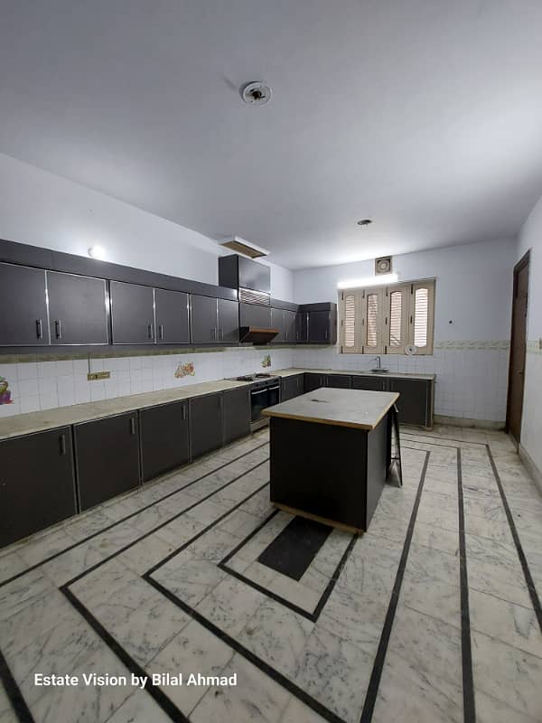 Beautiful house 2 kanal available for Rent 8