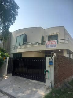 Prime Location 11 Marla House Available For Sale In EME Society - Block J If You Hurry