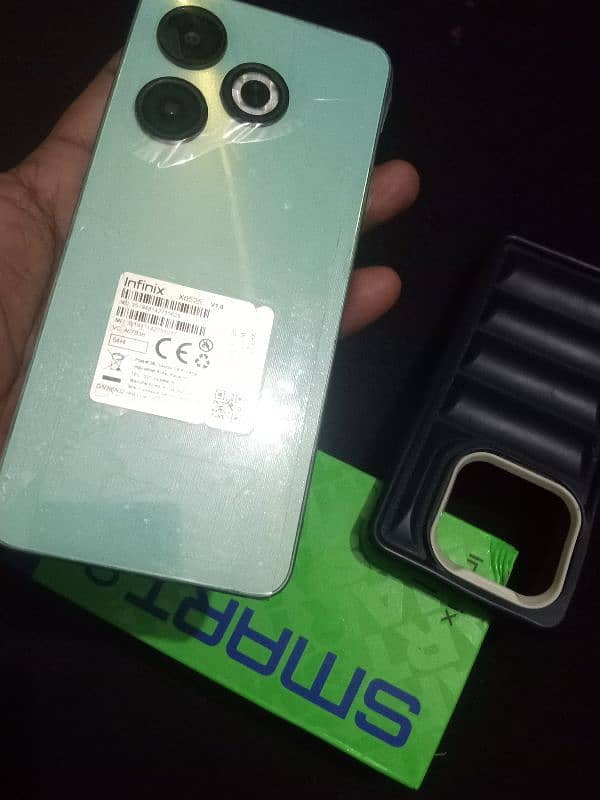 Infinix smart 8 0