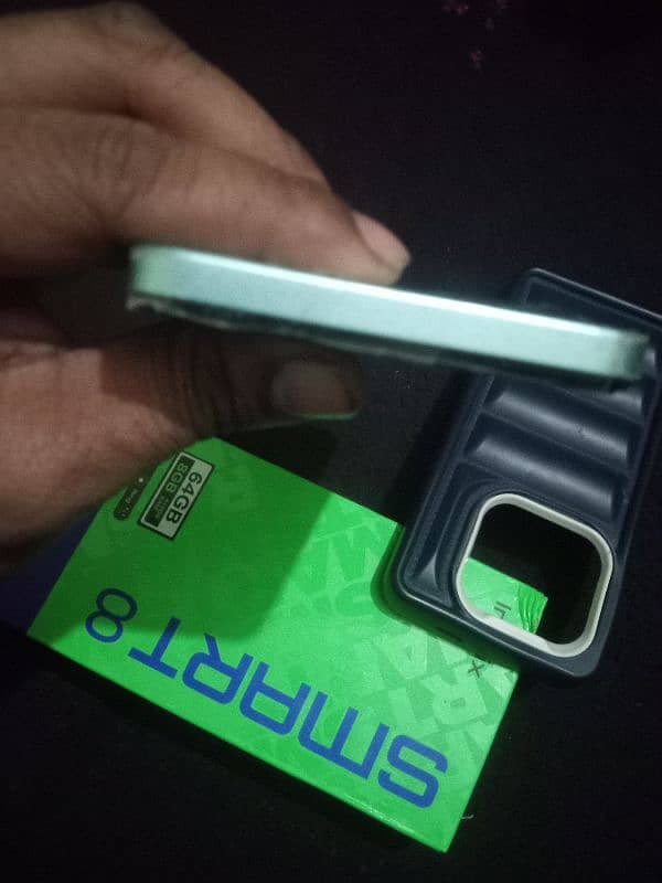 Infinix smart 8 2