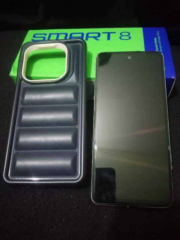 Infinix smart 8 11