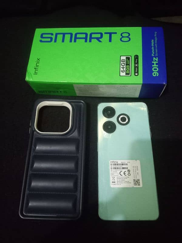 Infinix smart 8 12