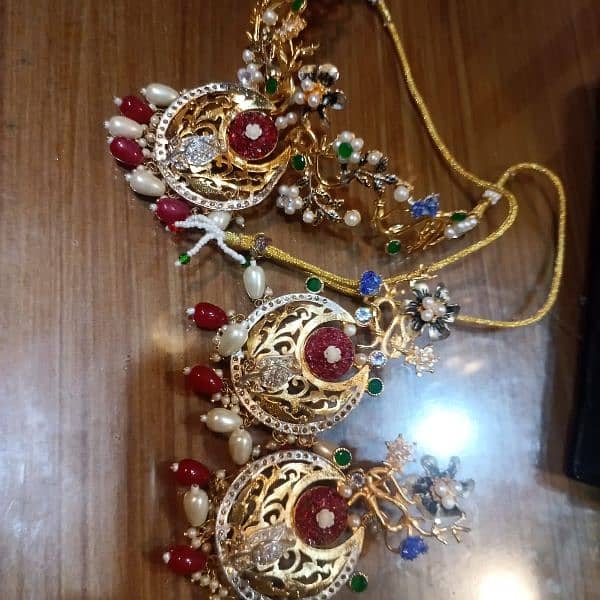 indian gold plated 1