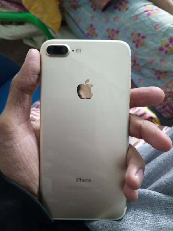 iphone 7 plus 32gb pta approved 1