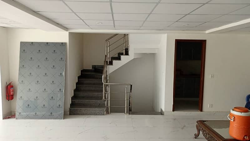 Prime Location Building Available For Rent In EME Society - Block D 8