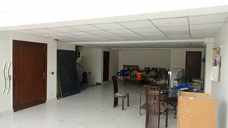 Prime Location Building Available For Rent In EME Society - Block D 9