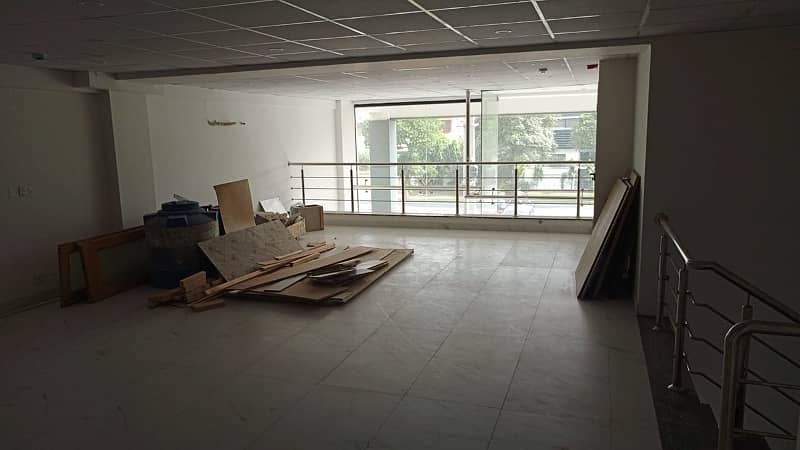 Prime Location Building Available For Rent In EME Society - Block D 14