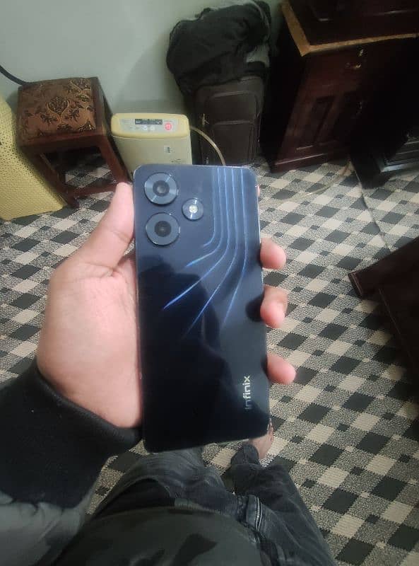 Infinix Hot 30 (8+8 / 128) 5