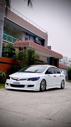 Honda Civic VTi Oriel Prosmatec 2010