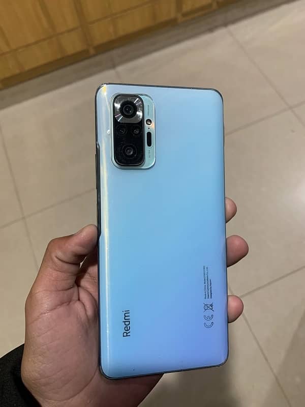 redmi note 10 pro for sale 8/128 0