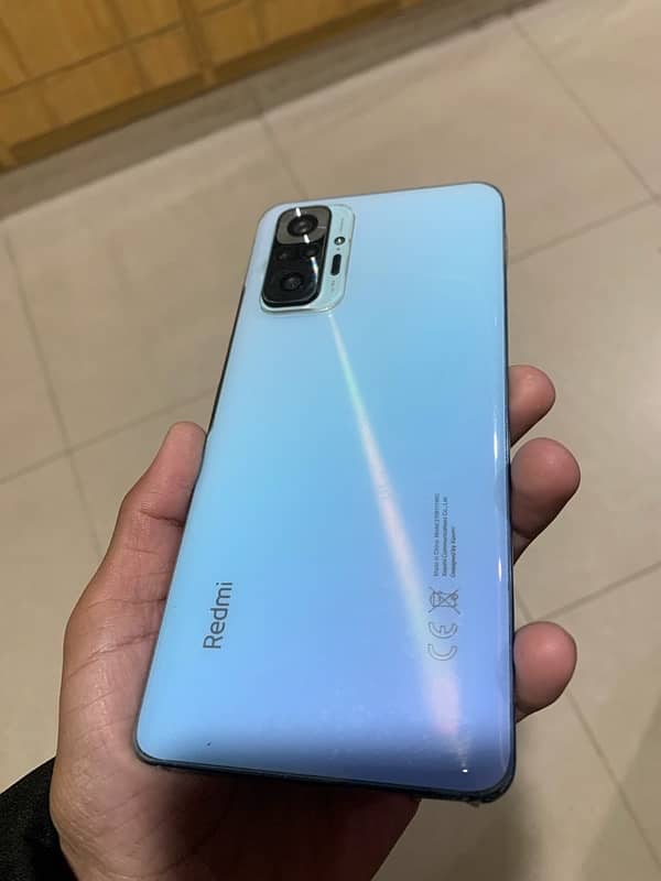 redmi note 10 pro for sale 8/128 1